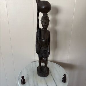 Handcrafted African Art sculpture
